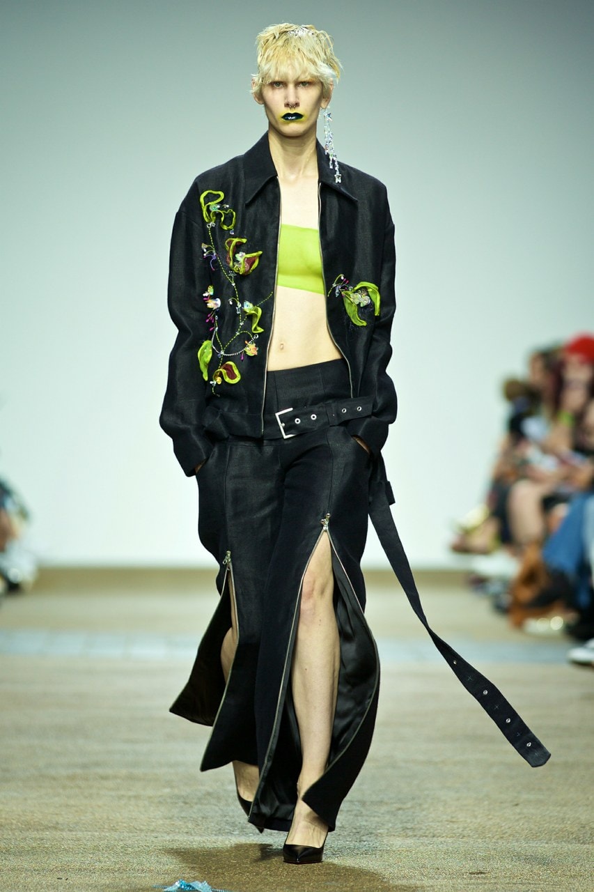 London Fashion Week Primavera/Estate 2017 A.V. Robertson